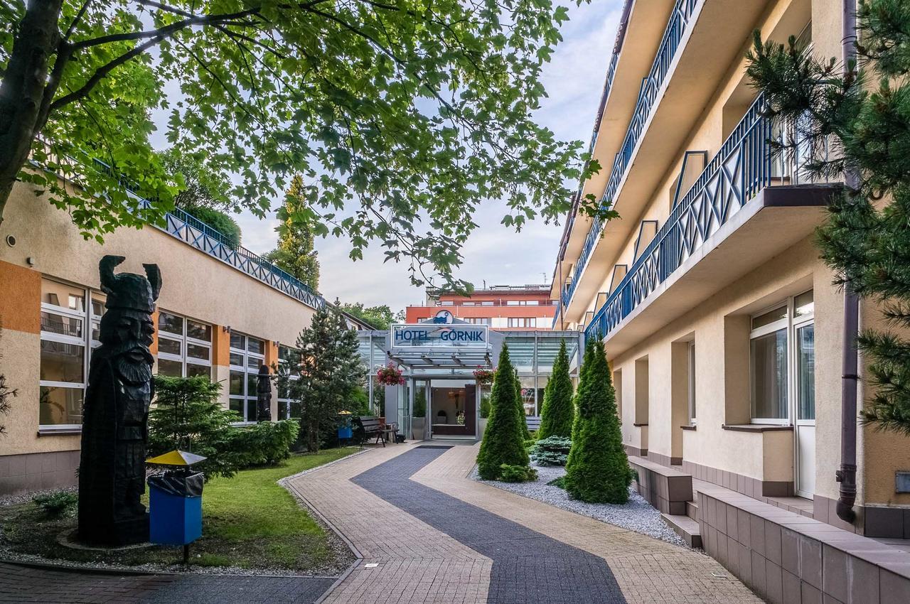 Hotel *** Nat Kołobrzeg Eksteriør bilde