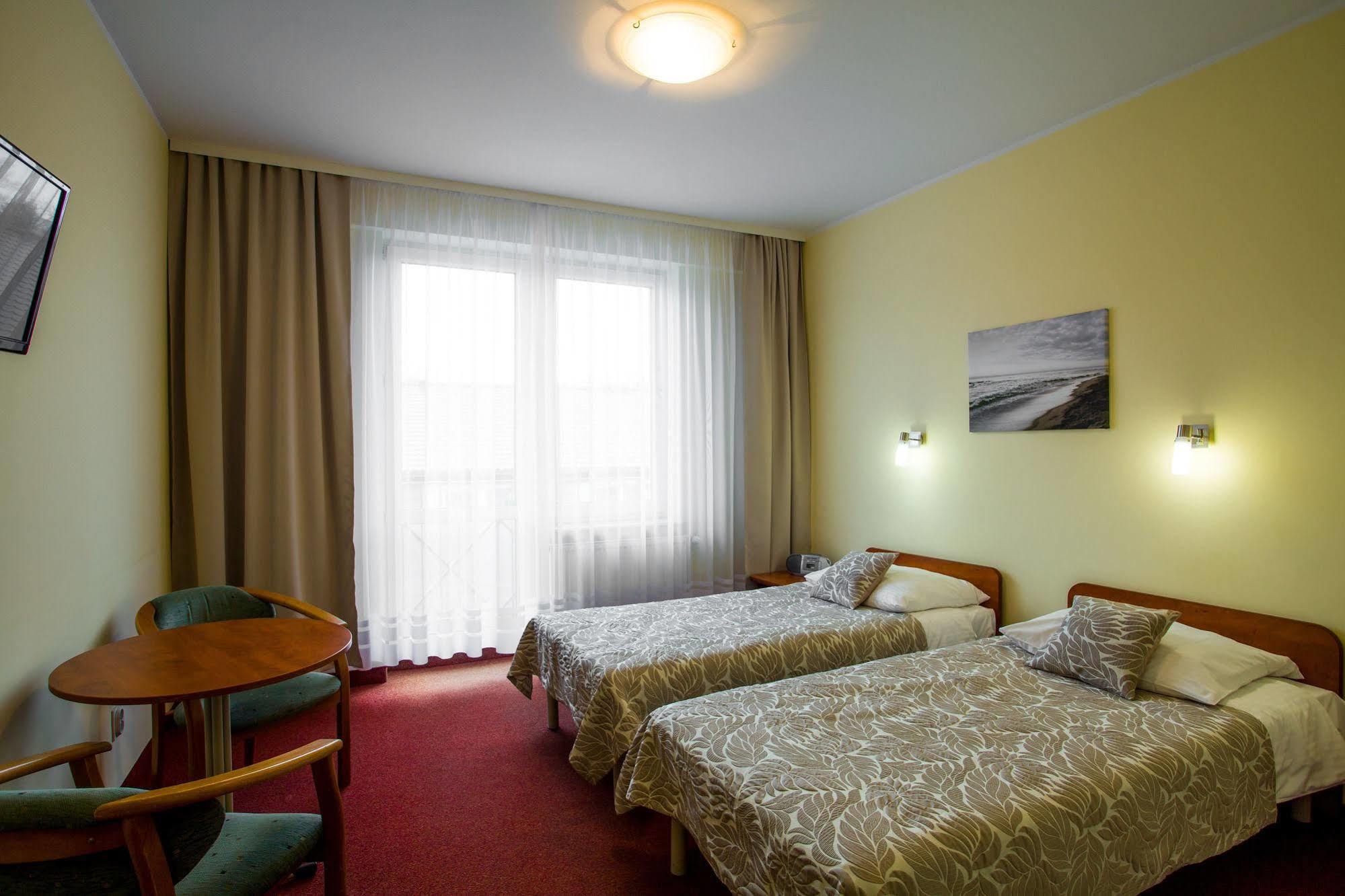 Hotel *** Nat Kołobrzeg Eksteriør bilde