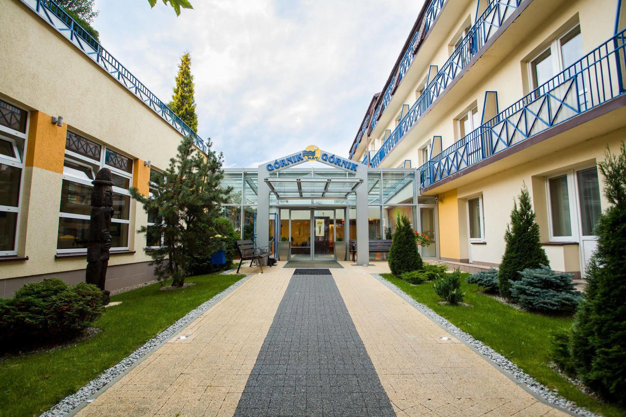 Hotel *** Nat Kołobrzeg Eksteriør bilde